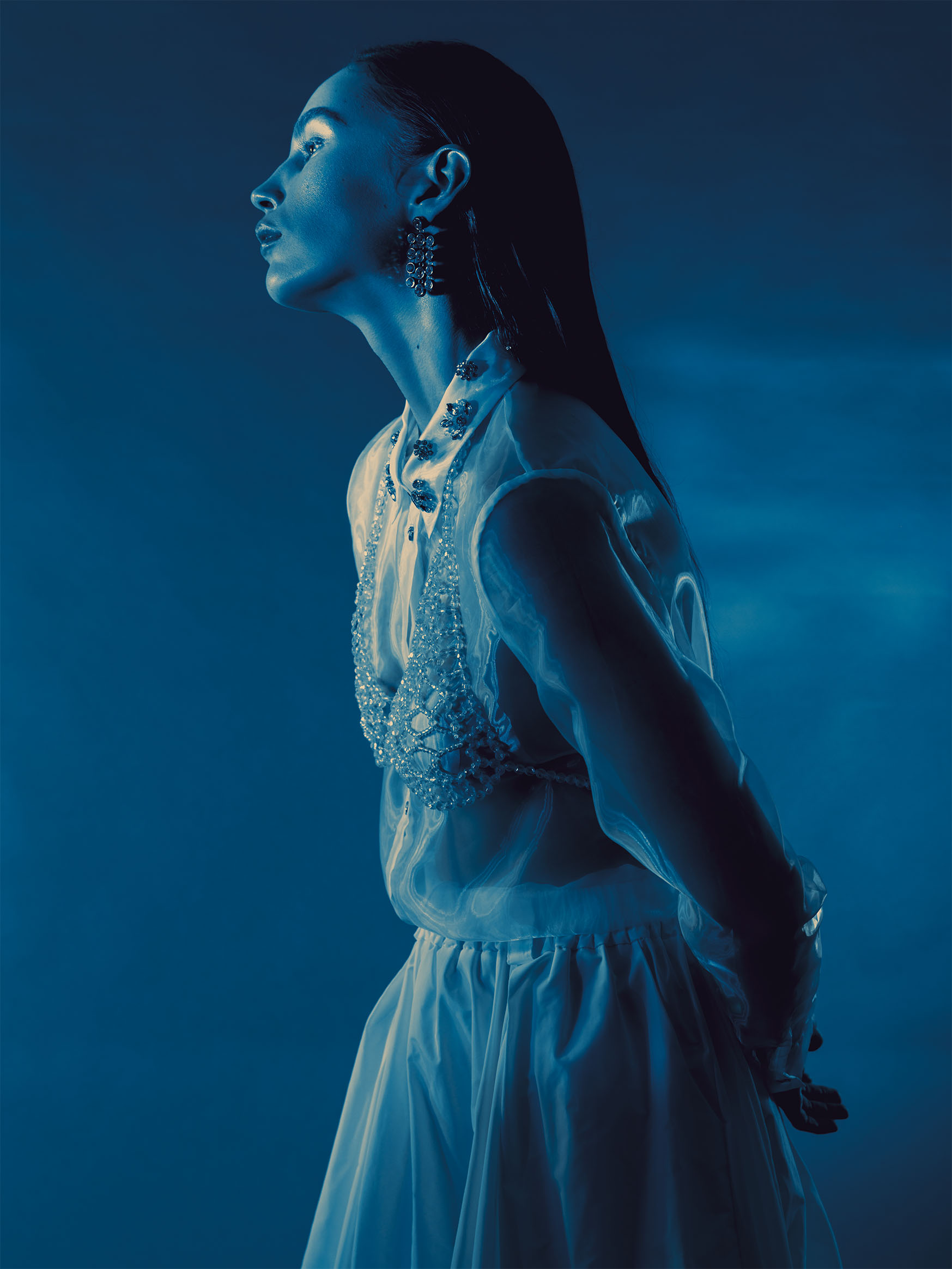 Un-Frosted editorial fashion photography frame 05