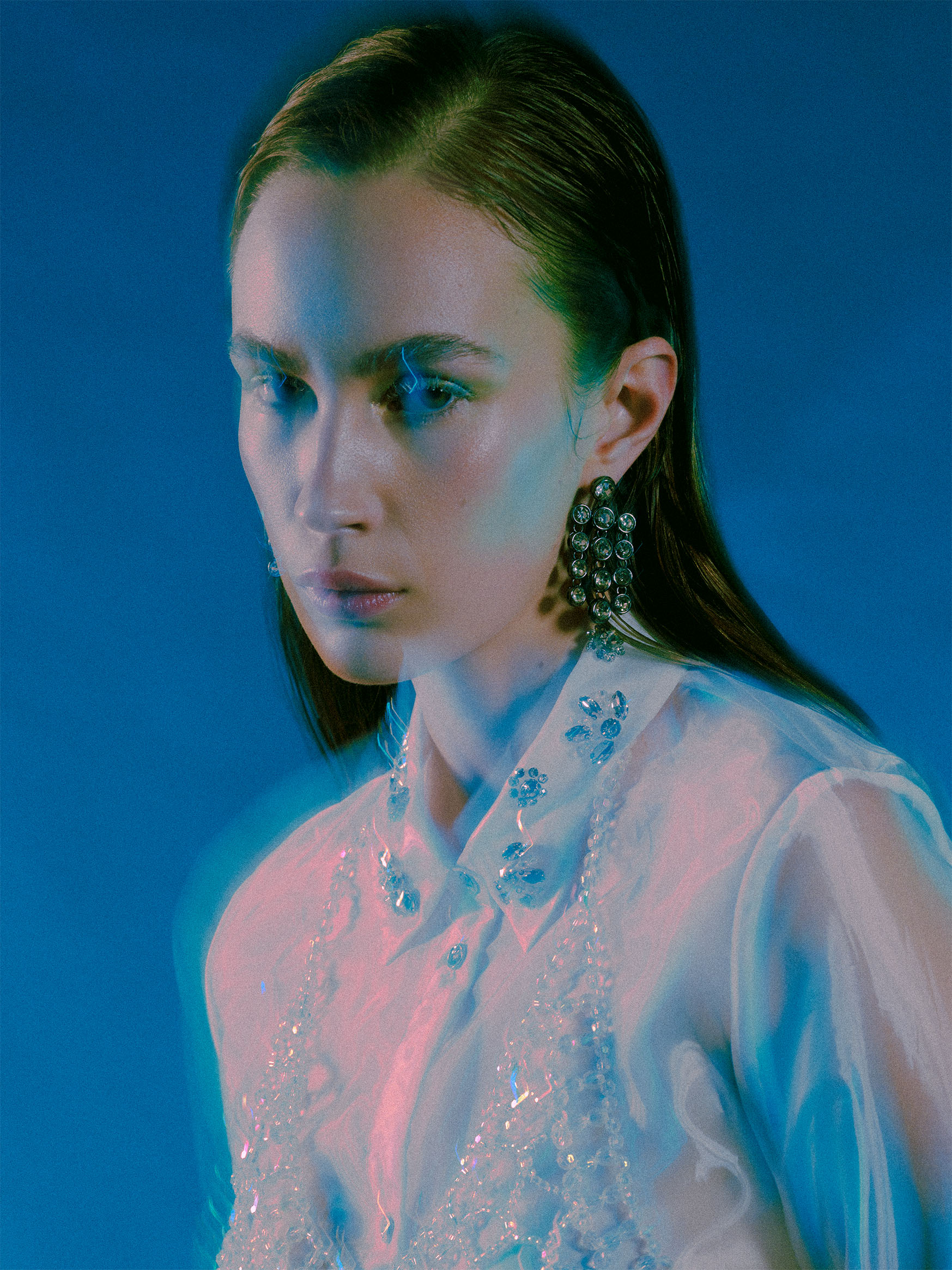 Un-Frosted editorial fashion photography frame 09