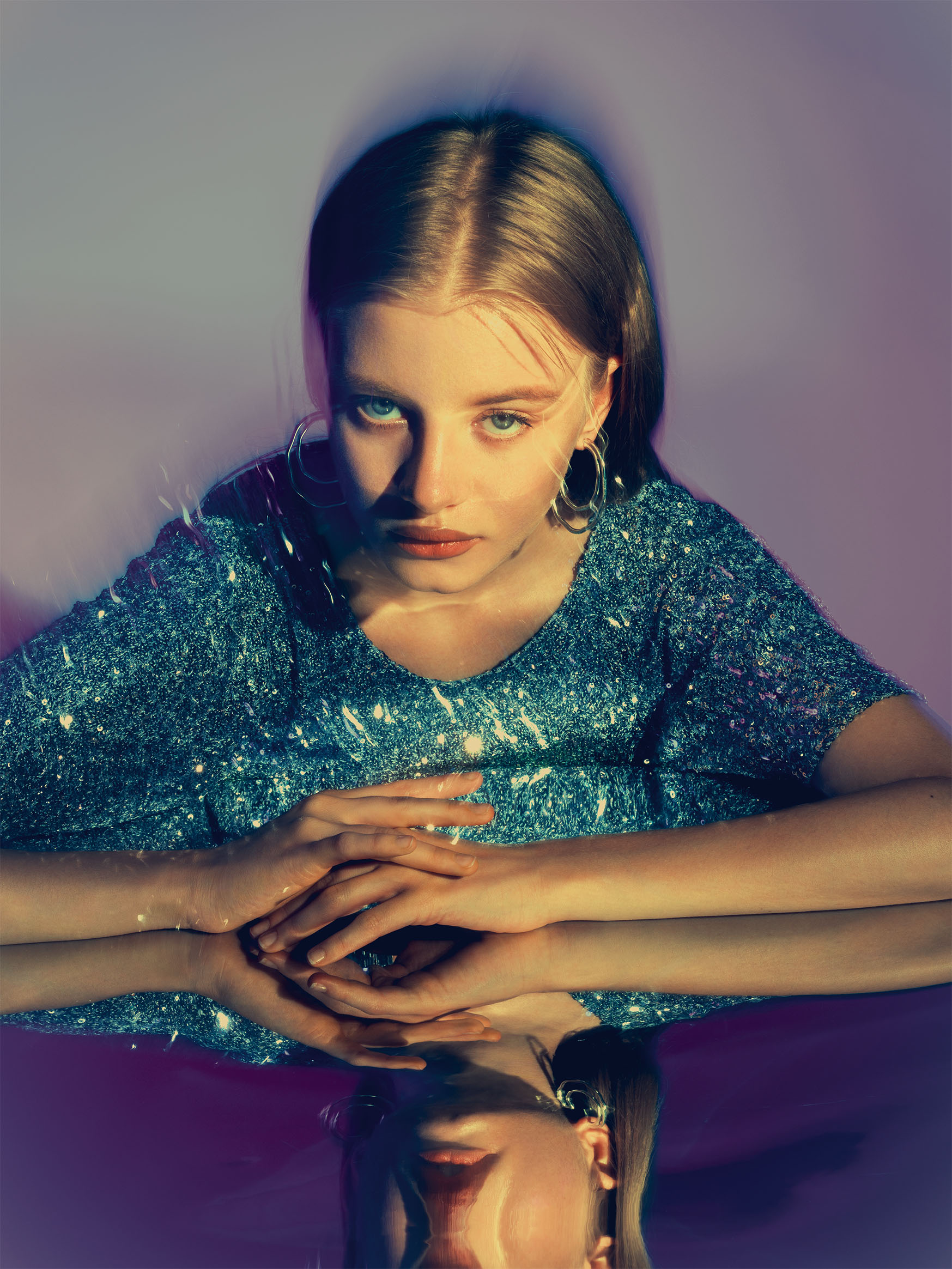 Weightless Silence editorial fashion photography frame 03