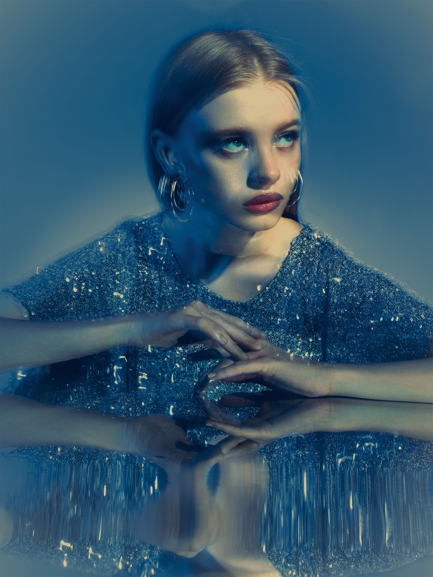Weightless Silence editorial fashion photography frame 04