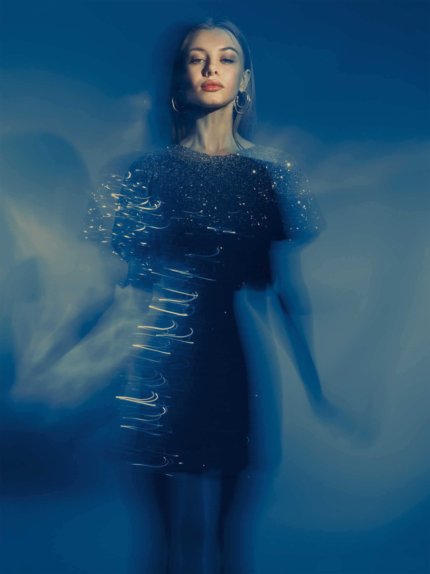 Weightless Silence editorial fashion photography frame 09